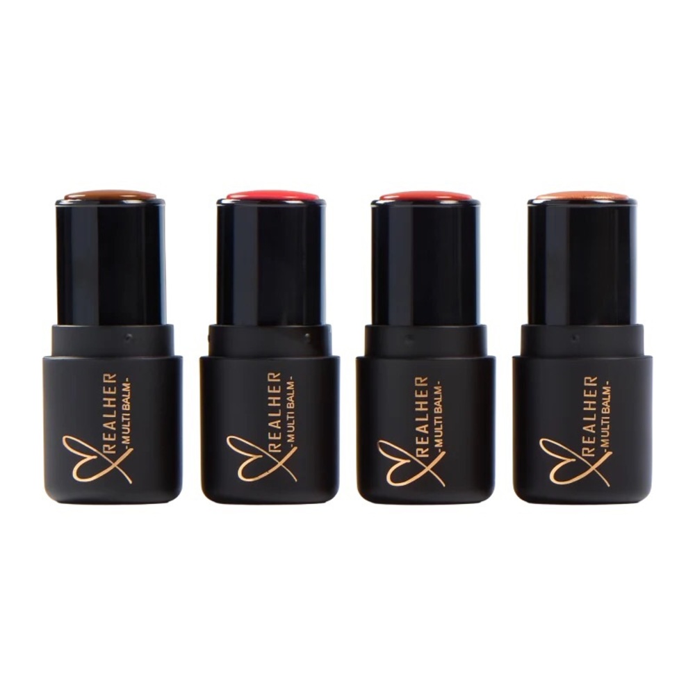 RealHer Multi Balm Stick - (Peach, Coral, Red, or Brown avail) 💫